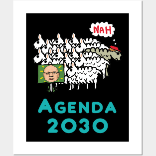 Agenda 2030 Posters and Art